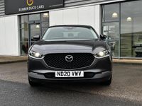 Used Mazda CX-30 Inclusive 180 HP (132 kW) 2020 Grey SUV