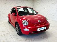 Used VW Beetle 2004 Red Hatchback