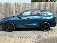 Used VW Tiguan R-line 150 HP (110 kW) 2025 Blue SUV