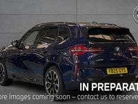 Used BMW X3 M Sport 194 HP (142 kW) 2025 Blue SUV