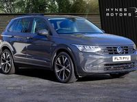 Used VW Tiguan Life 150 HP (110 kW) 2021 Grey SUV