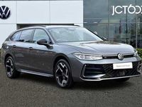 Used VW Passat R-line 272 HP (200 kW) 2025 Grey Estate