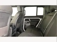 Used Land Rover Defender SE Dynamic 250 HP (183 kW) 2024 White SUV