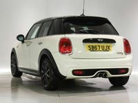Used Mini Cooper S Hatch 189 HP (139 kW) 2017 White Hatchback