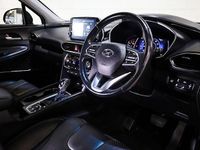 Used Hyundai Santa Fe Premium SE 200 HP (147 kW) 2020 Black SUV