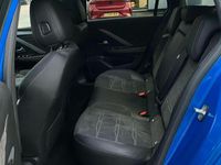 Used Vauxhall Astra Ultimate 130 HP (95 kW) 2024 Cobalt blue Estate