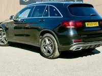 Usado Mercedes GLC220 AMG line 194 HP (142 kW) 2022 Carrinha