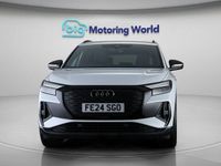Second-hand Audi Q4 e-tron Black Edition 250 kW (340 CP) 2026 SUV