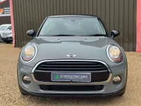 Used Mini Cooper Hatch 2017 Grey Hatchback