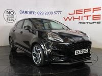 Used Ford Puma ST 2023 Black Hatchback