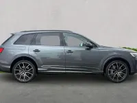 Used Audi Q7 Black Edition 334 HP (245 kW) 2024 Grey SUV