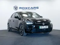 Second-hand Vauxhall Corsa-e SRi 100 kW (136 CP) 2021 Negru Hatchback