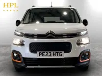 Używany Citroën e-Berlingo XTR 100 kW (136 KM) 2023 Biały Minivan