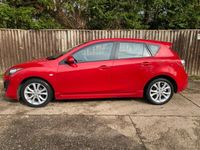 used Mazda 3 1.6 Takuya 5dr