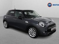 Used Mini Cooper S Classic 192 HP (141 kW) 2019 Grey Hatchback
