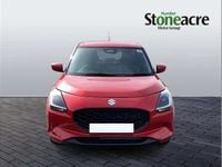 Used Suzuki Swift 82 HP (60 kW) 2025 Red Hatchback