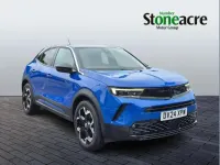 Used Vauxhall Mokka Ultimate 134 HP (98 kW) 2024 Blue SUV