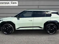 Used Kia EV3 GT-Line 150 kW (204 HP) 2026 Green SUV