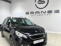Used Peugeot 2008 Active 2016 Black SUV