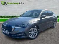 Used Skoda Octavia SE L 150 HP (110 kW) 2023 Grey Hatchback