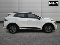 Used Kia Sportage GT-Line S 2025 White SUV