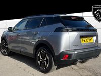 Used Peugeot 2008 Allure 131 HP (96 kW) 2023 Grey SUV
