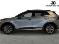 Used Kia Sportage GT-Line S 212 HP (155 kW) 2024 Silver SUV