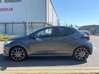 Used Toyota Yaris City 116 HP (85 kW) 2023 Grey Hatchback