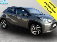 Used Toyota Aygo X 70 HP (51 kW) 2023 SUV