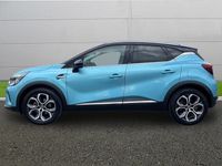Używany Renault Captur Version S 160 KM (117 kW) 2020 Niebieski SUV