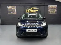 Used Land Rover Discovery Sport SE 180 HP (132 kW) 2019 Blue SUV
