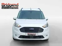 Used Ford Transit Limited 120 HP (88 kW) 2018 White Van