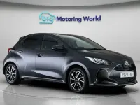 Second-hand Toyota Yaris Hybrid Design 116 CP (85 kW) 2026 Hatchback