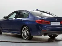 Used BMW 520 M Sport 187 HP (137 kW) 2020 Blue Sedan