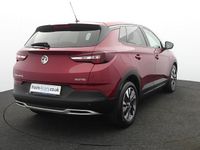 Used Vauxhall Grandland X 131 HP (96 kW) 2020 Red SUV