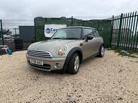 Usado Mini Cooper D Hatch 2009 Prateado Citadino