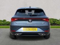 Used Seat Leon FR 150 HP (110 kW) 2024 Grey Hatchback