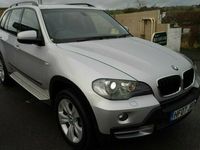 Begagnad BMW X5 2007 SUV