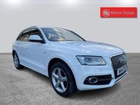 used Audi Q5 2.0 TDI Quattro S Line 5dr