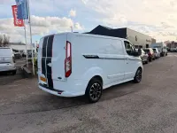 Käytetty Ford Transit Custom Sport 170 HP (125 kW) 2023 Valkoinen Van