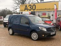 Used Mercedes Citan 108 2013 Blue