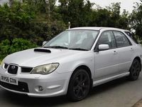 Używany Subaru Impreza 2006 Srebrny Hatchback