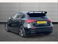 Used Mercedes A35 AMG Edition 301 HP (221 kW) 2024 Black Hatchback