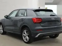 Used Audi Q2 S-Line 116 HP (85 kW) 2019 Grey SUV