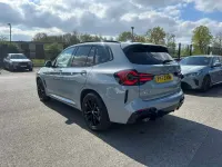 Usado BMW X3 M Sport 292 HP (214 kW) 2023 Cinzento SUV
