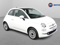Used Fiat 500 69 HP (50 kW) 2024 White Hatchback