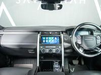 Used Land Rover Discovery 5 HSE 258 HP (189 kW) 2018 Blue SUV