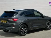 Used Ford Kuga ST-Line X 225 HP (165 kW) 2023 Grey SUV