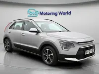 Gebraucht Kia Niro 2023 Grau SUV