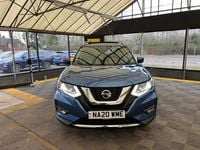 Used Nissan X-Trail Tekna 2020 Blue SUV